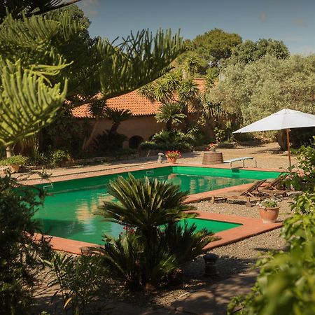 Masseria Pernice Монреале Екстериор снимка