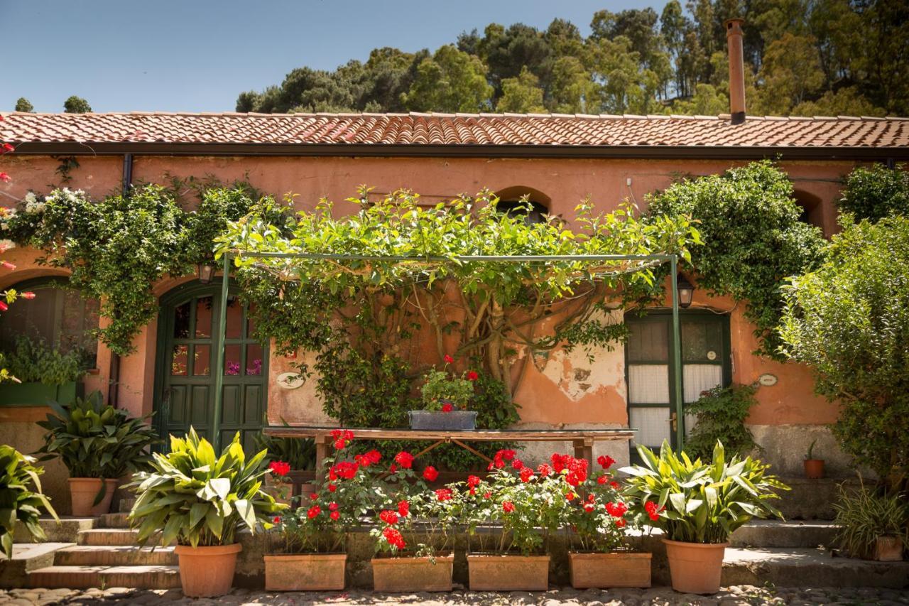 Masseria Pernice Монреале Екстериор снимка