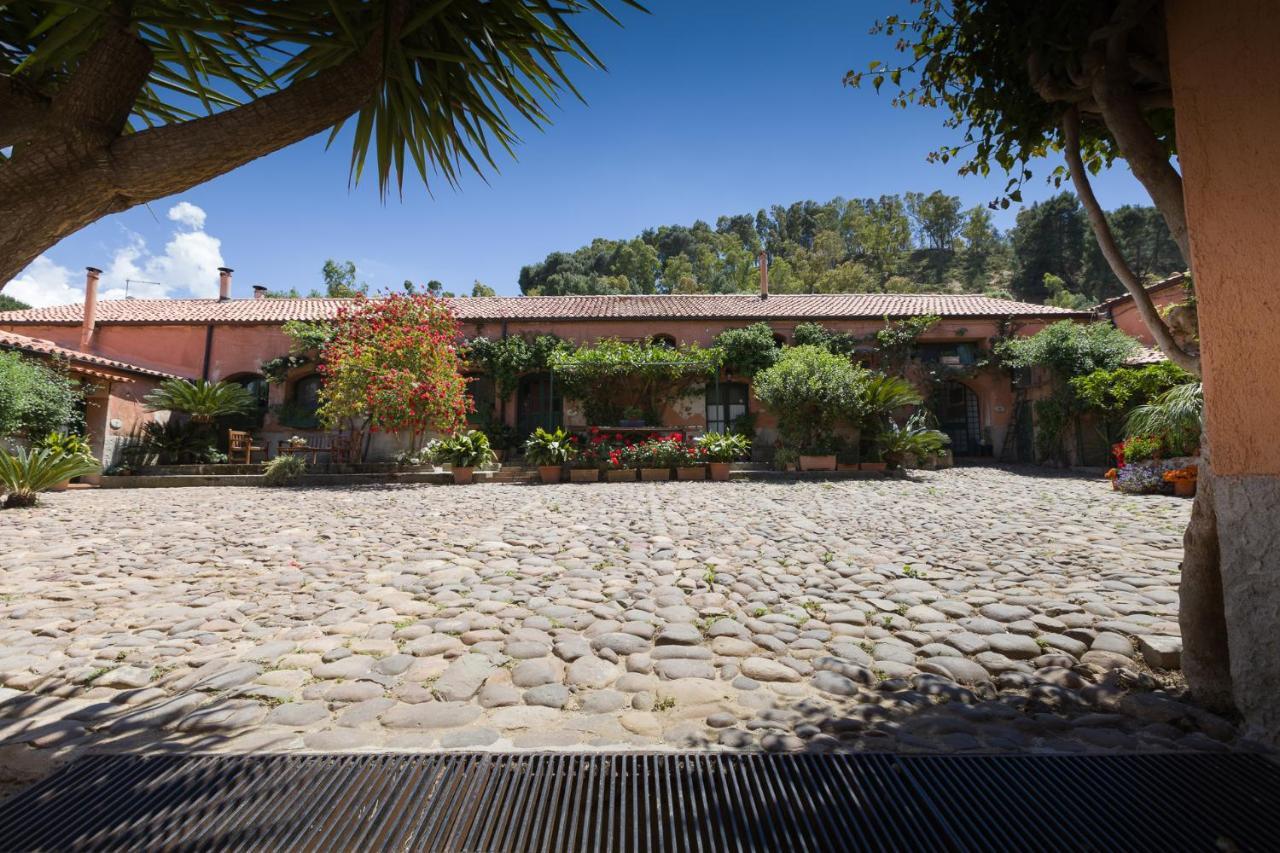Masseria Pernice Монреале Екстериор снимка