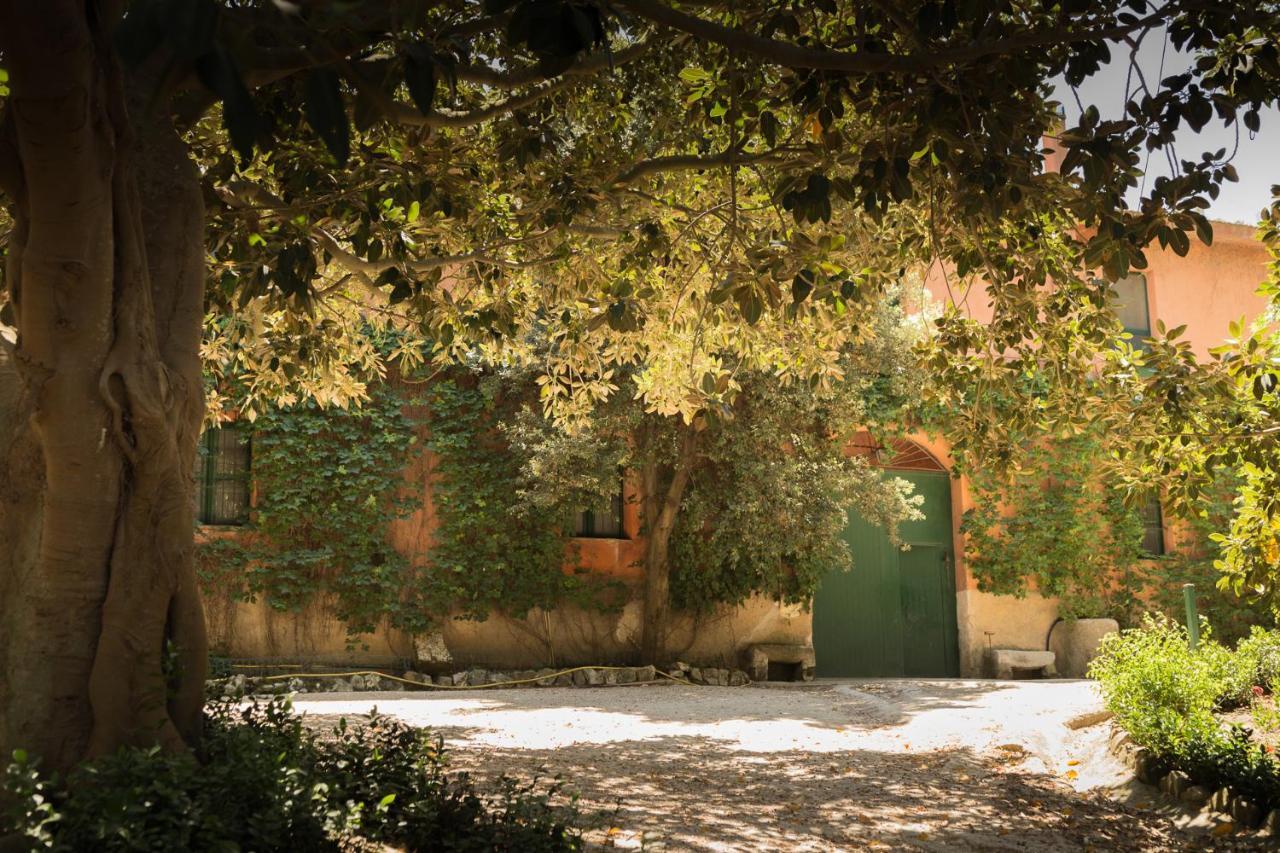 Masseria Pernice Монреале Екстериор снимка