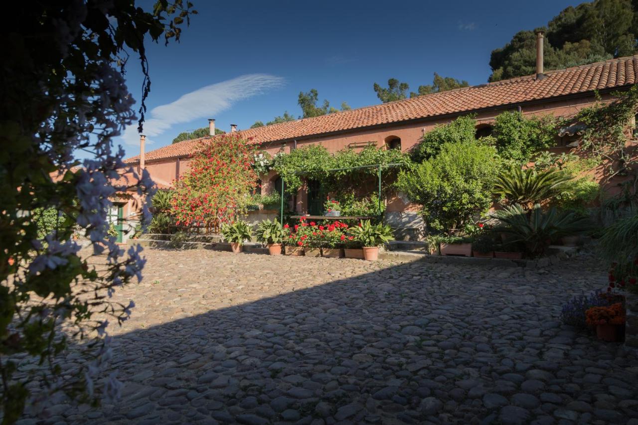 Masseria Pernice Монреале Екстериор снимка