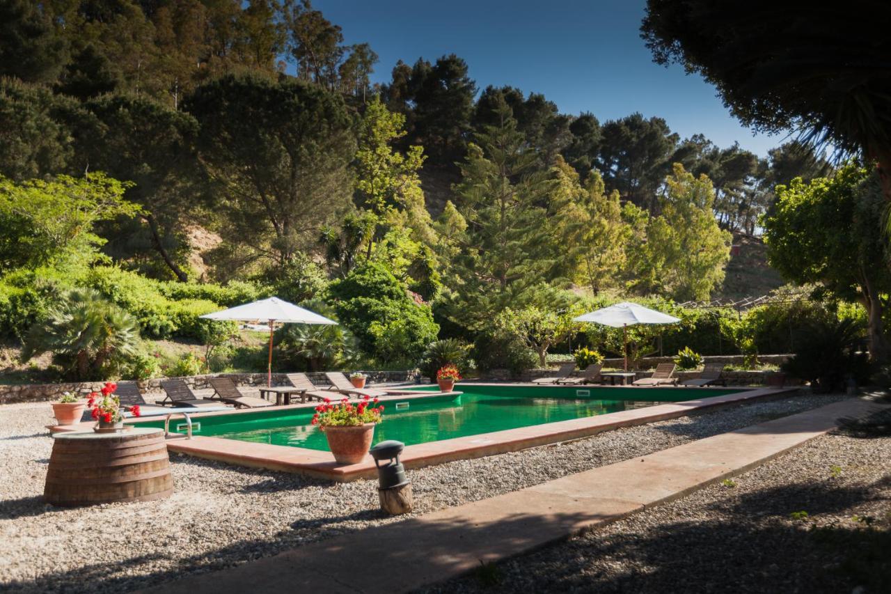 Masseria Pernice Монреале Екстериор снимка