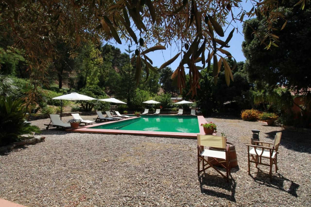 Masseria Pernice Монреале Екстериор снимка