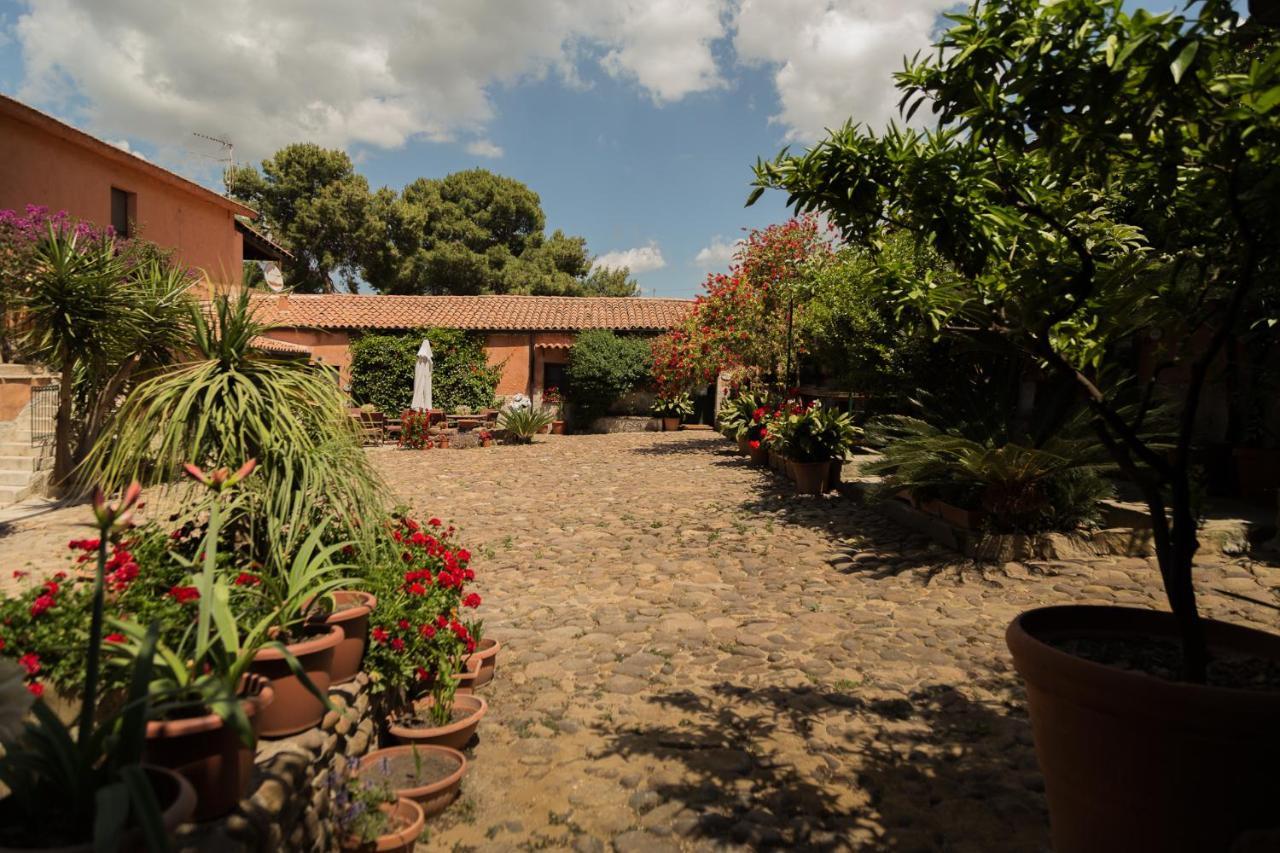 Masseria Pernice Монреале Екстериор снимка