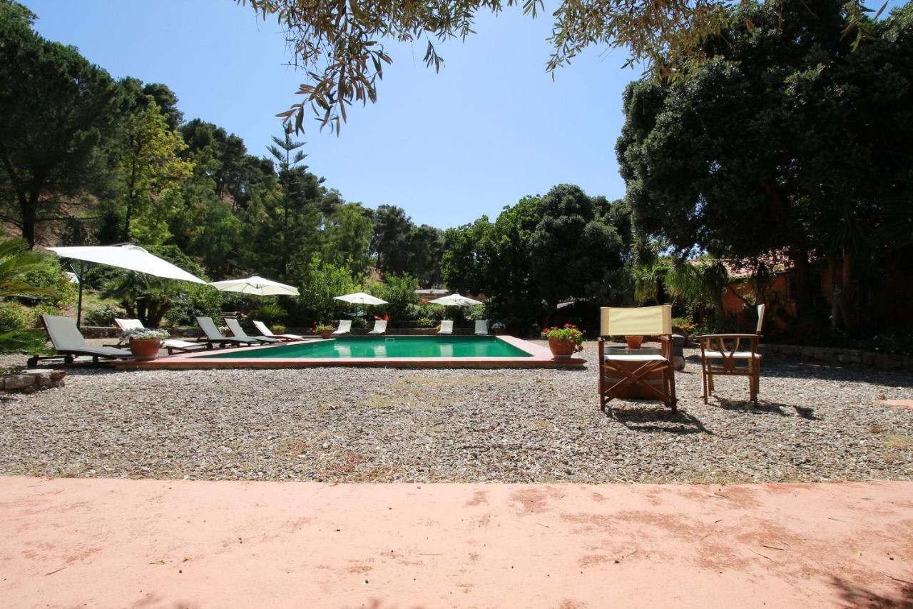 Masseria Pernice Монреале Екстериор снимка